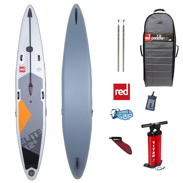 2020 Red Paddle Co 12'6