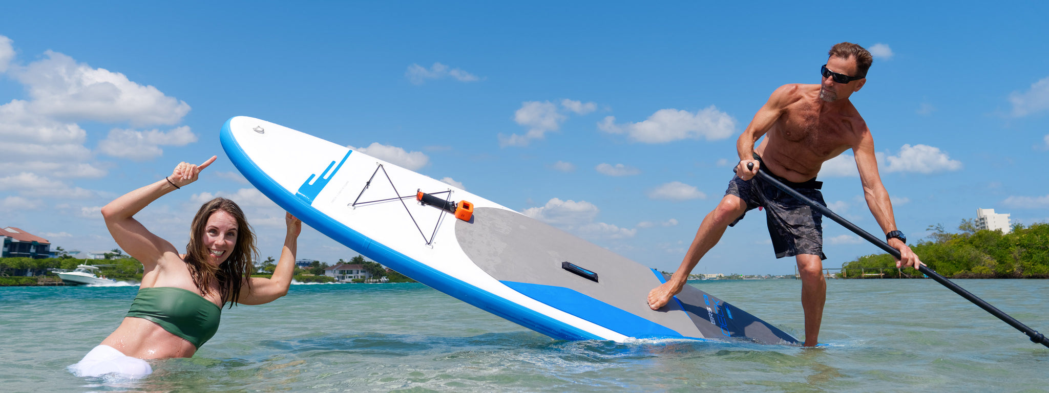 Buying your first inflatable SUP, Things to look out for
