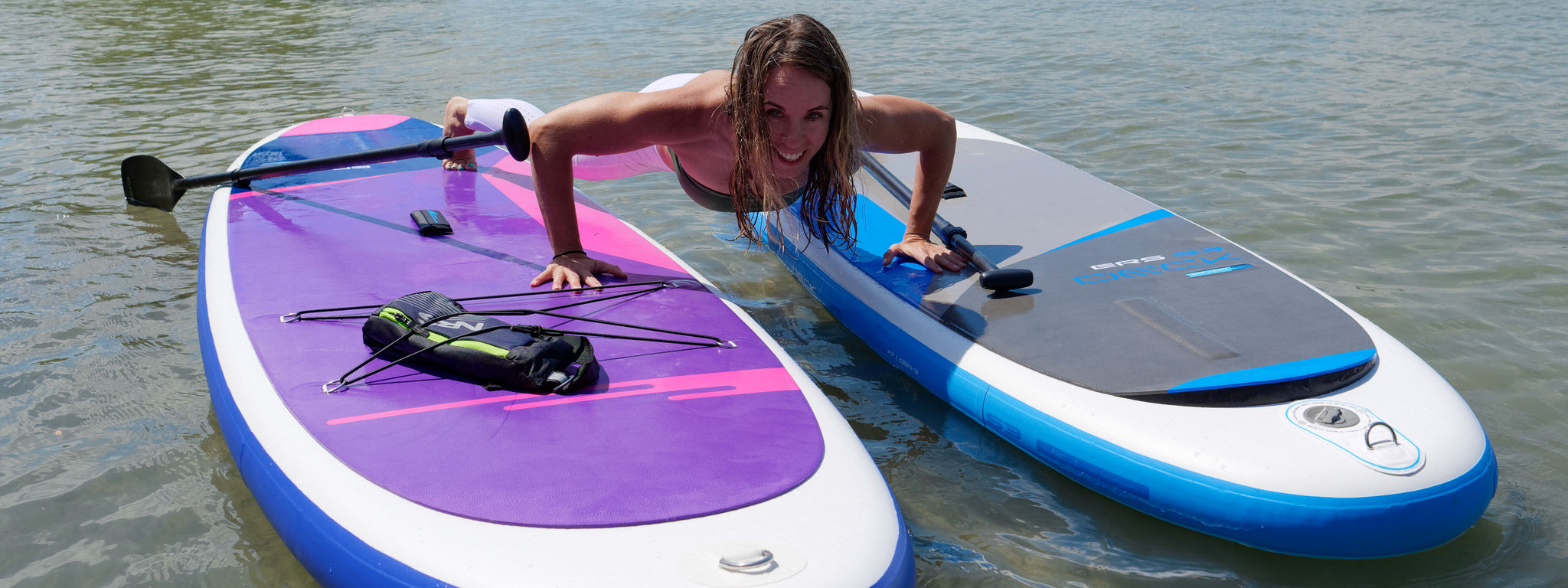 Inflatable Paddle Boards vs Hard SUPs 