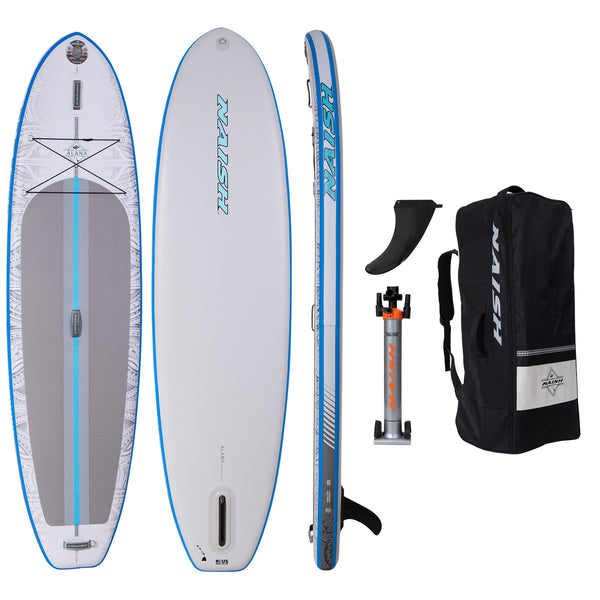 Naish Inflatable SUP Deals | Nalu Air, Alana Air, Glide Air S25 & More