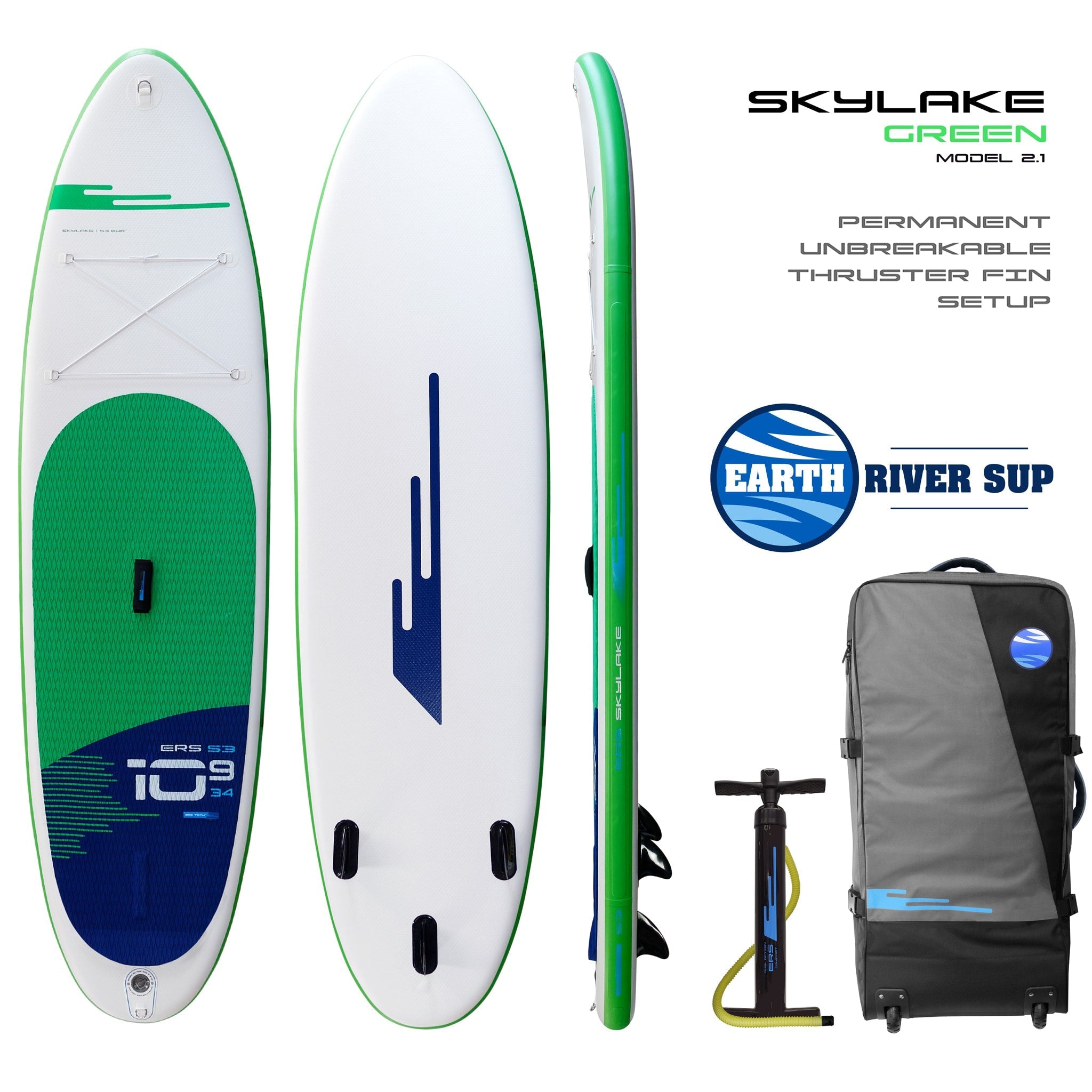 Earth SUP Inflatable Online | Paddle River Buy Boards