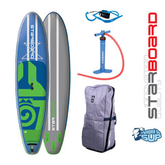 Starboard BLEND Zen Inflatable SUP 2018 (11'2