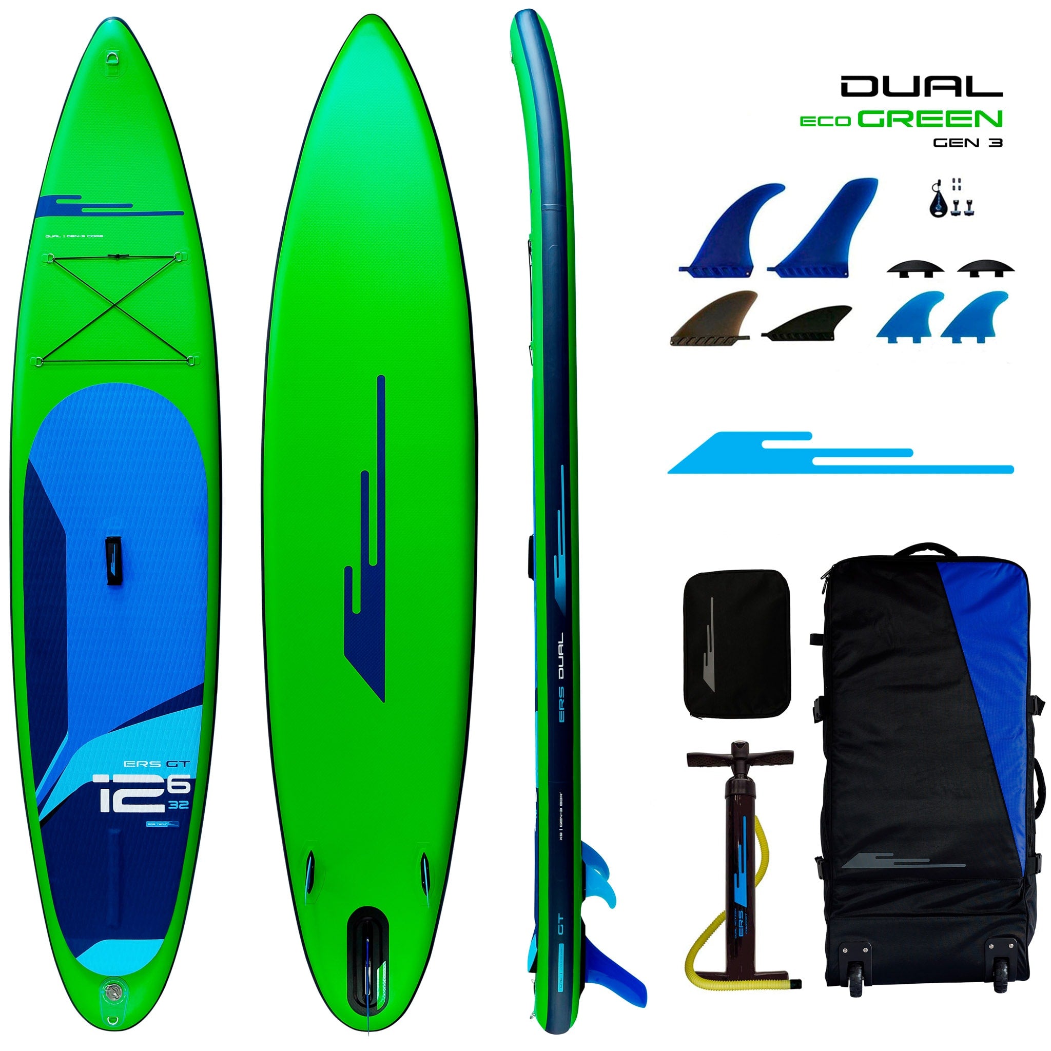 Best Inflatable Paddle Boards For SUPS Touring | Touring