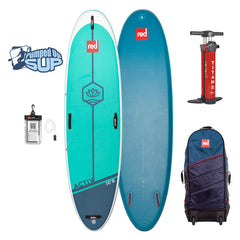 Red Equipment Canada  10'8″ Activ Yoga Paddle Board Package