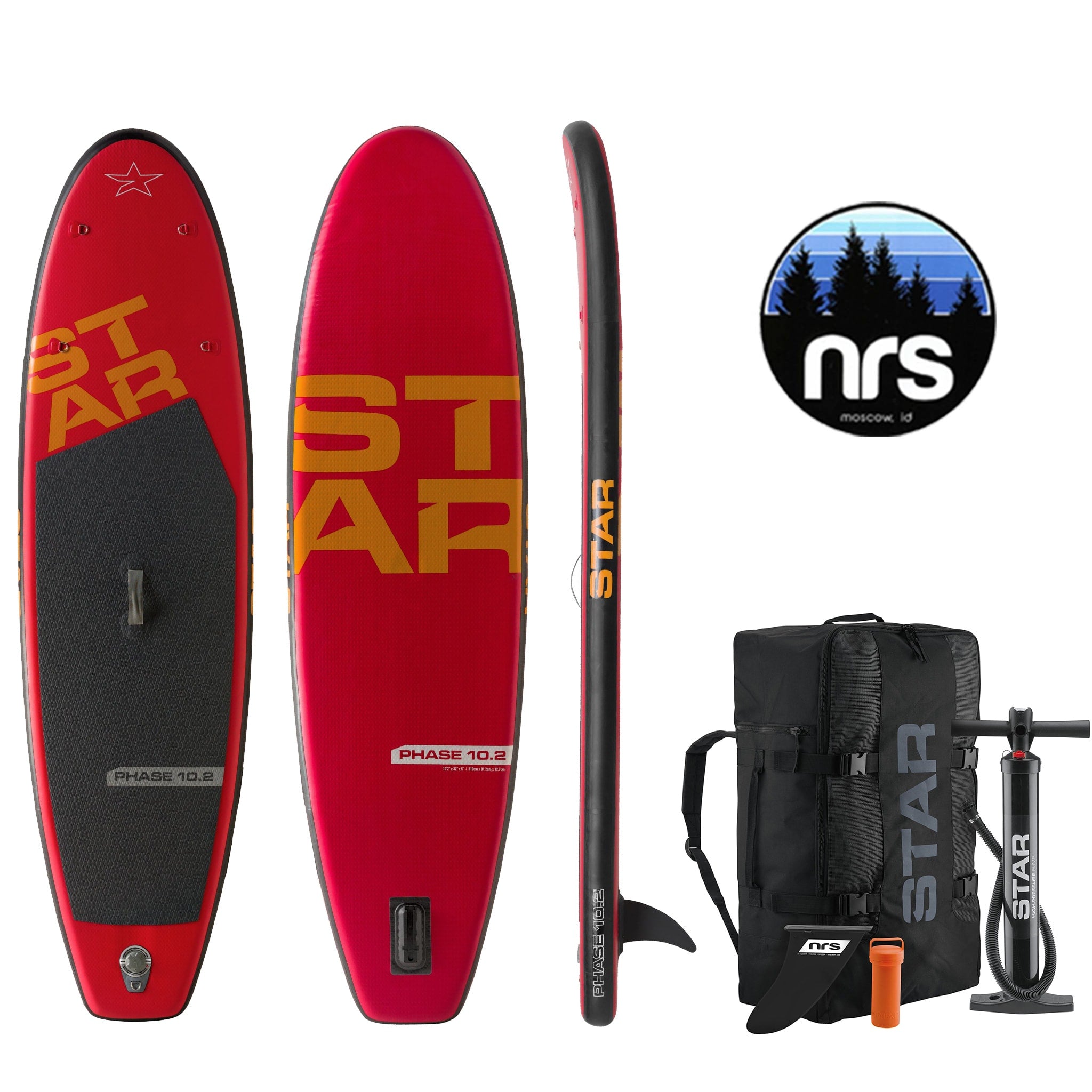 NRS Inflatable SUP Deals  Thrive, Escape, Quiver, Whip, Star & More