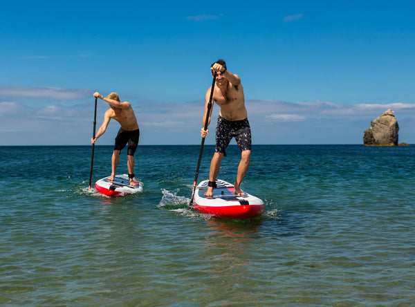 Red Paddle Co RACE 12'6"x28" Inflatable Stand Up Paddle Board 2015