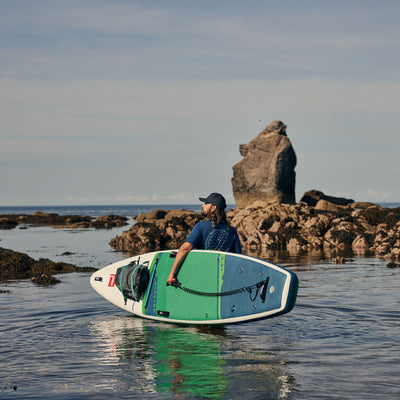 Red Paddle Co 13'2 Voyager PLUS Inflatable SUP 2023/2024